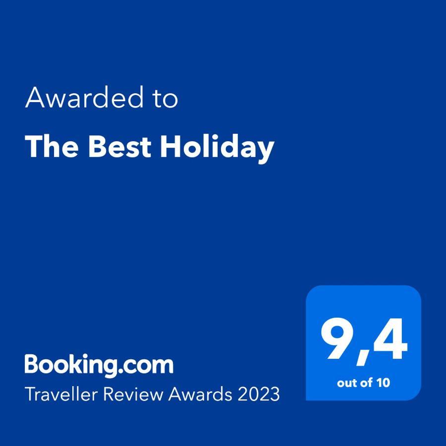 The Best Holiday Плая де лас Америкас Екстериор снимка